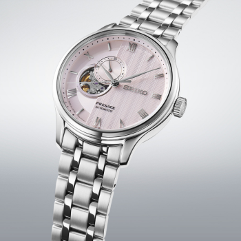 Seiko Presage SSA465J1 uit de Japanese Garden serie - 24432