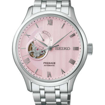 Seiko Presage SSA465J1 uit de Japanese Garden serie - 24432