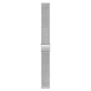 Mondaine Horlogeband 18mm Staal Milanees - 24435