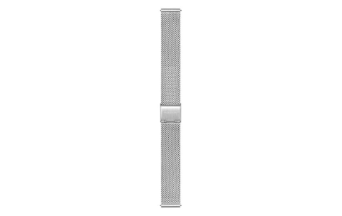 Mondaine Horlogeband 18mm Staal Milanees - 24435