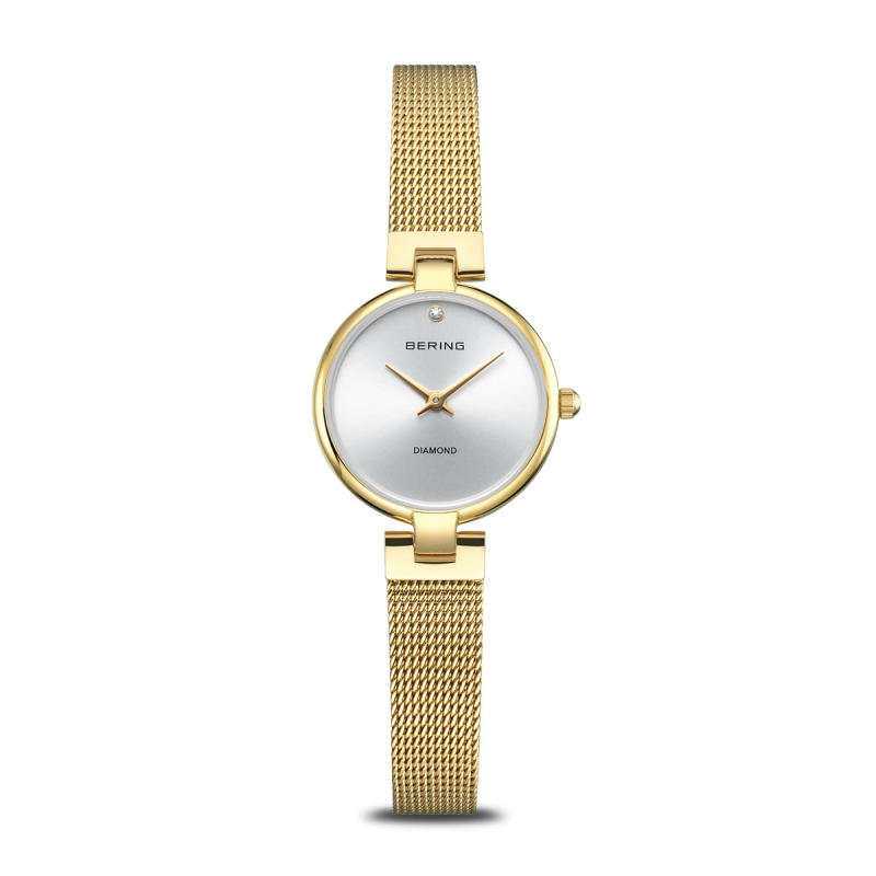 Bering Dameshorloge Quartz, 17724-330 (24mm) - 24445