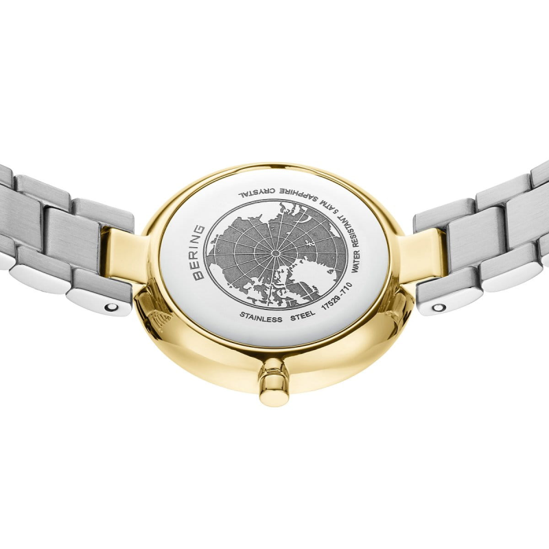 Bering Dameshorloge Quartz, 17529-710 (30mm) - 24446