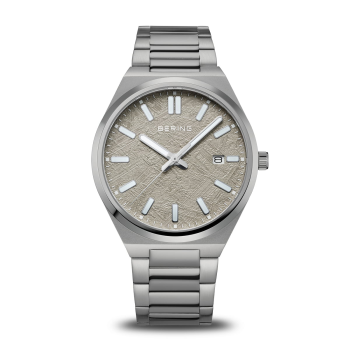 Bering Herenhorloge Quartz, 17639-777 (39mm) - 24449
