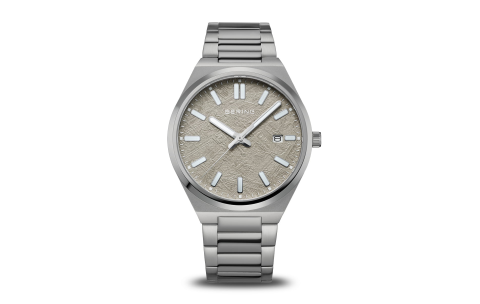 Bering Herenhorloge Quartz, 17639-777 (39mm) - 24449