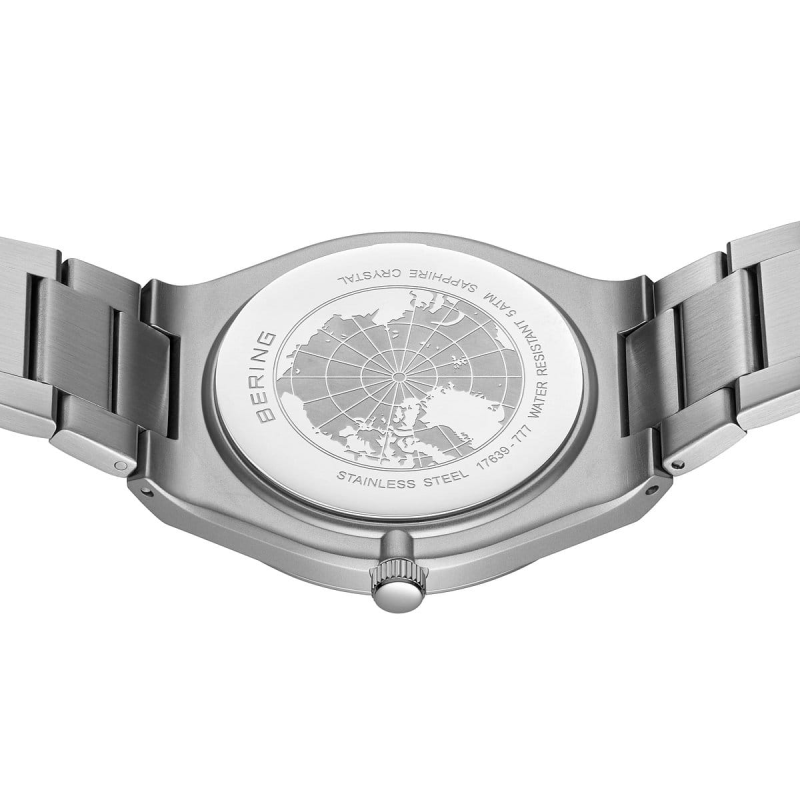 Bering Herenhorloge Quartz, 17639-777 (39mm) - 24449 Bering Herenhorloge Quartz, 17639-777 (39mm) - 24449