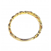 Ring, 14krt.goud (maat 54) - 24458