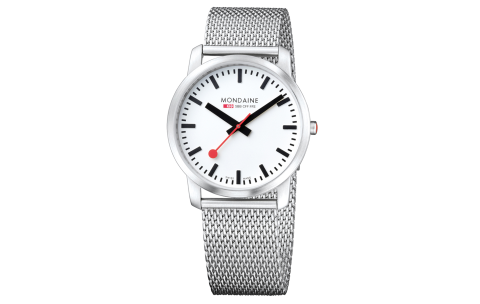 Mondaine Horloge Simply Elegant M638.30350.16SBZ (41mm) - 24468