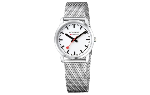 Mondaine Horloge Simply Elegant M400.30351.16SBZ (36mm) - 24471