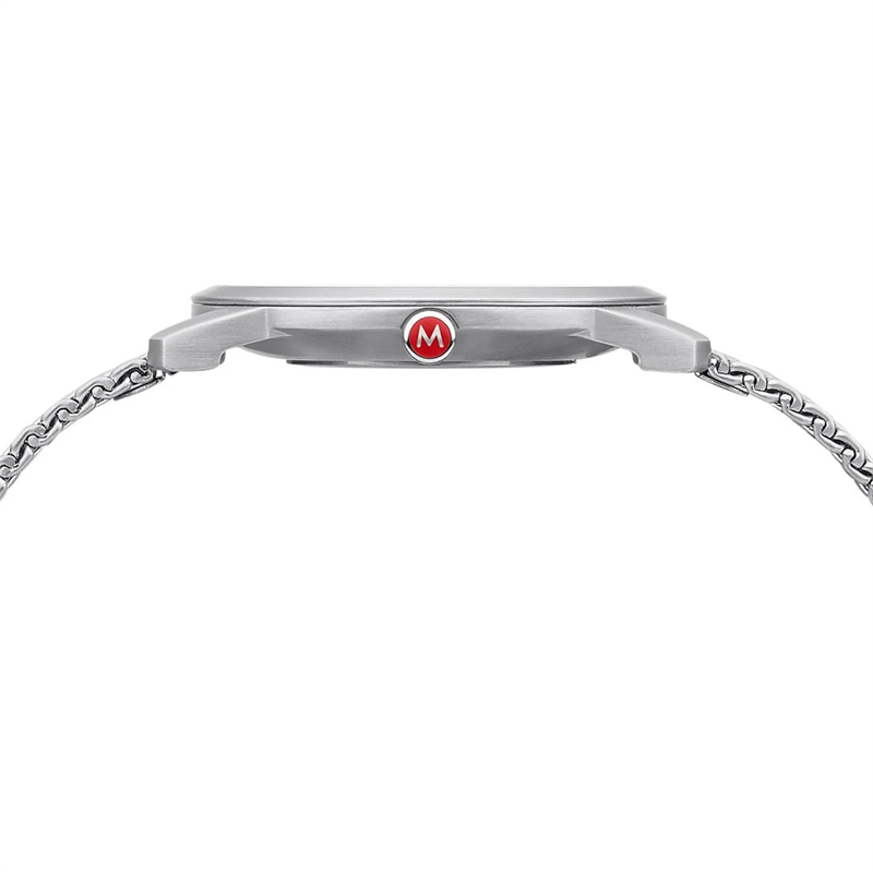 Mondaine Horloge Simply Elegant M400.30351.16SBZ (36mm) - 24471