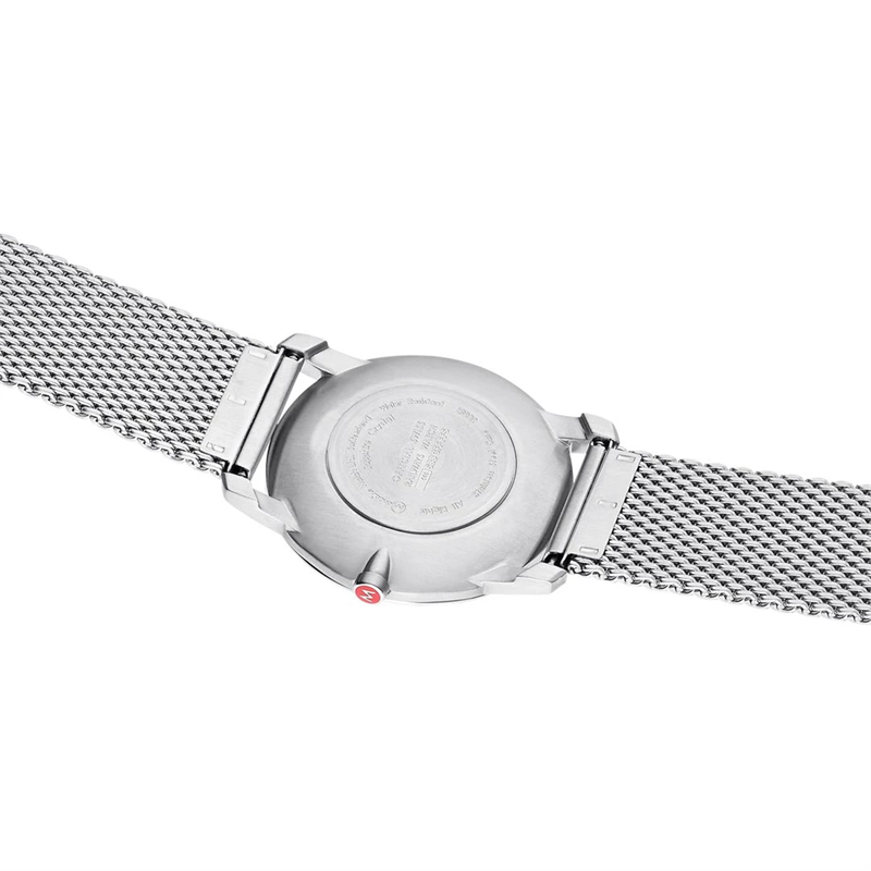 Mondaine Horloge Simply Elegant M400.30351.16SBZ (36mm) - 24471