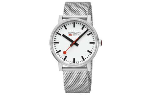 Mondaine Horloge Evo II MSE.43110.SJ - 24472