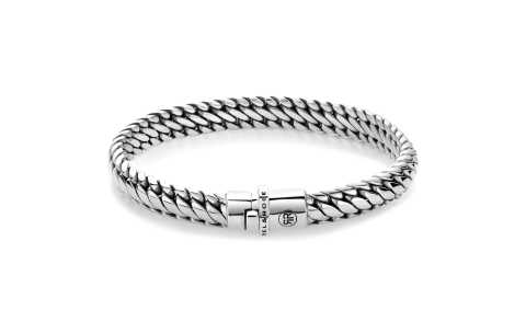 Rebel and Rose Armband Apollo Nine (maat M: 17,5cm) - 24475