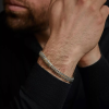 Rebel and Rose Armband Apollo Nine (maat: Medium 17,5cm) - 24475 Rebel and Rose Armband Apollo Nine (maat: Medium 17,5cm) - 24475