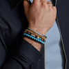 Rebel and Rose Armband Apollo Nine (maat: Medium 17,5cm) - 24475 Rebel and Rose Armband Apollo Nine (maat: Medium 17,5cm) - 24475