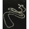 TAJ AMSTERDAM Zilveren Ketting model Aeson (lengte 60cm.) - 24482