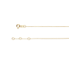 Jackie Armband, 14krt.goud "Giro Doppio Bracelet" (lengte: 16-17-18cm.) - 24492 Jackie Armband, 14krt.goud "Giro Doppio Bracelet" (lengte: 16-17-18cm.) - 24492
