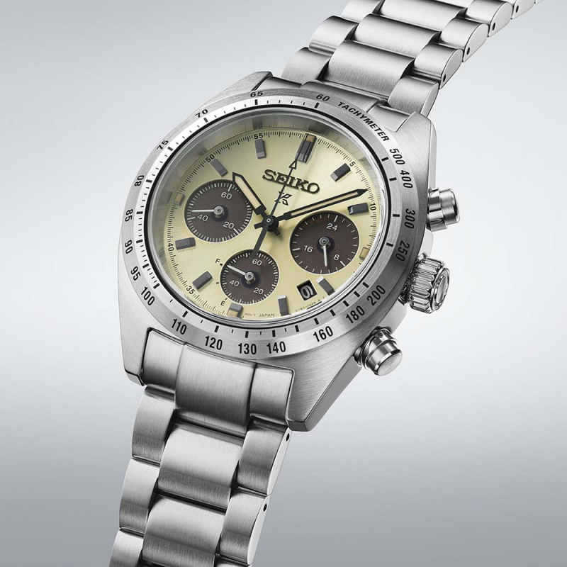 SEIKO Prospex Speedtimer SSC959P1 (Limited up to 2700) - 24495