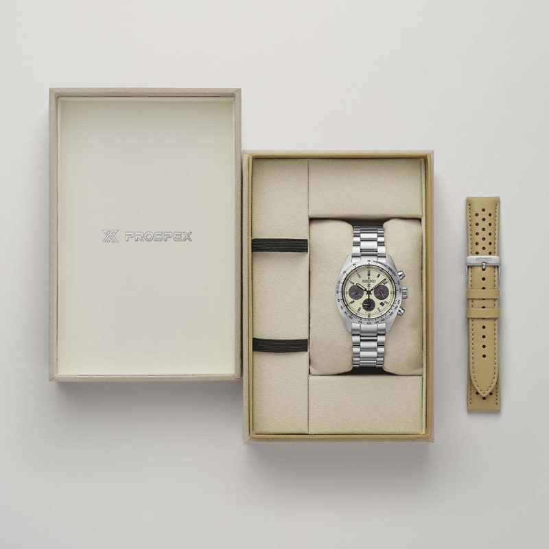 SEIKO Prospex Speedtimer SSC959P1 (Limited up to 2700) - 24495