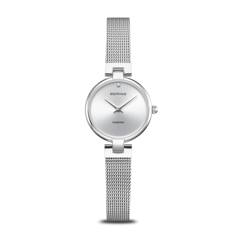 Bering Dameshorloge Quartz, 17724-000 (24mm) - 24500