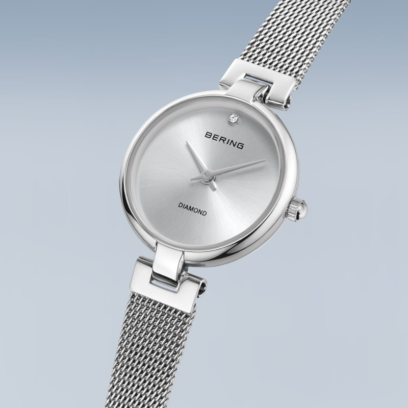 Bering Dameshorloge Quartz, 17724-000 (24mm) - 24500
