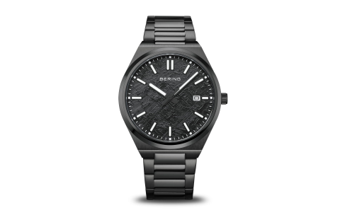 Bering Herenhorloge Quartz, 17639-722 (39mm) - 24501