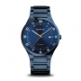 Bering Herenhorloge Quartz, 15139-797 (40mm) Titanium - 24502