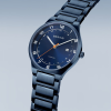 Bering Herenhorloge Quartz, 15139-797 (40mm) Titanium - 24502 Bering Herenhorloge Quartz, 15139-797 (40mm) Titanium - 24502