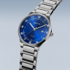 Bering Herenhorloge Quartz, 15139-707 (40mm) Titanium - 24504 Bering Herenhorloge Quartz, 15139-707 (40mm) Titanium - 24504