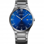 Bering Herenhorloge 15139-707 Titanium - 24504