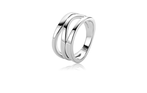 Zinzi Ring, model MVO25 Mart Visser (maat 58) - 24513