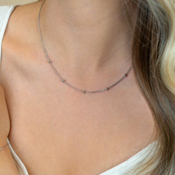Zinzi Collier, model ZIC2714 (lengte verstelbaar 42-45cm.) - 24514