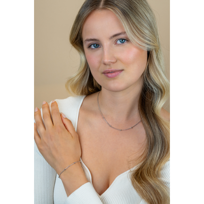 Zinzi Collier, model ZIC2714 (lengte verstelbaar 42-45cm.) - 24514