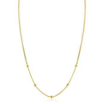 Zinzi Collier, model ZIC2714G (lengte verstelbaar 42-45cm.) - 24515