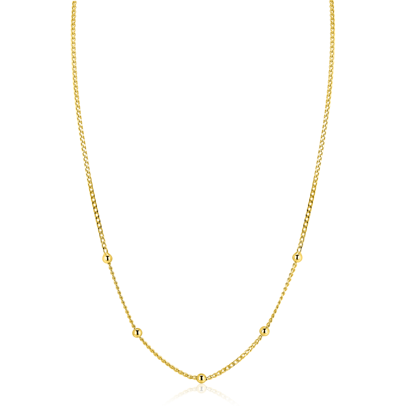 Zinzi Collier, model ZIC2714G (lengte verstelbaar 42-45cm.) - 24515