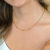 Zinzi Collier, model ZIC2714G (lengte verstelbaar 42-45cm.) - 24515