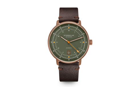 Sternglas Hamburg Pro Automaat Green - 24533