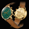 Sternglas Hamburg Chrono Green Limited - 24534 Sternglas Hamburg Chrono Green Limited - 24534