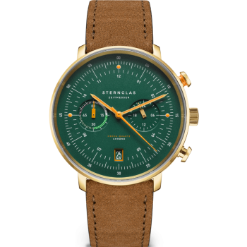 Sternglas Hamburg Chrono Green Limited - 24534