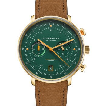 Sternglas Hamburg Chrono Green Limited - 24534