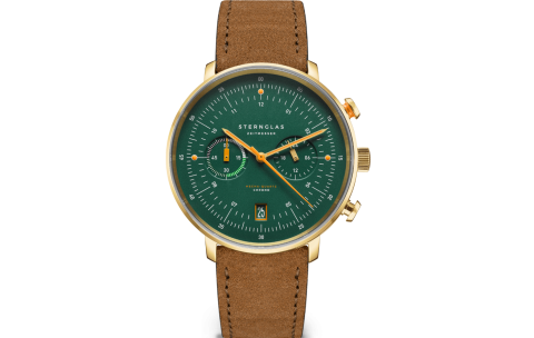 Sternglas Hamburg Chrono Green Limited - 24534