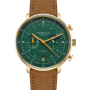 Sternglas Hamburg Chrono Green Limited - 24534