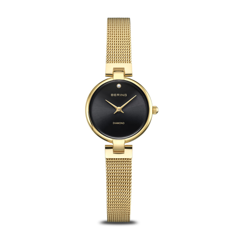 Bering Dameshorloge Quartz, 17724-332 (24mm) - 24537