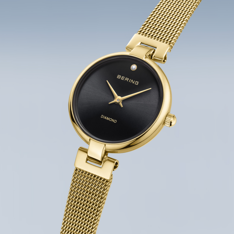 Bering Dameshorloge Quartz, 17724-332 (24mm) - 24537