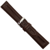 Horlogeband 18mm Bruin - 24539