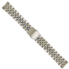 Horlogeband 20mm Metaal (edelstaal) - 24542
