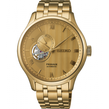 Seiko Presage SSA468J1 uit de Japanese Garden serie - 24543