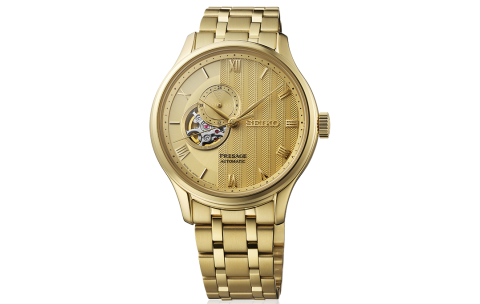 Seiko Presage SSA468J1 uit de Japanese Garden serie - 24543