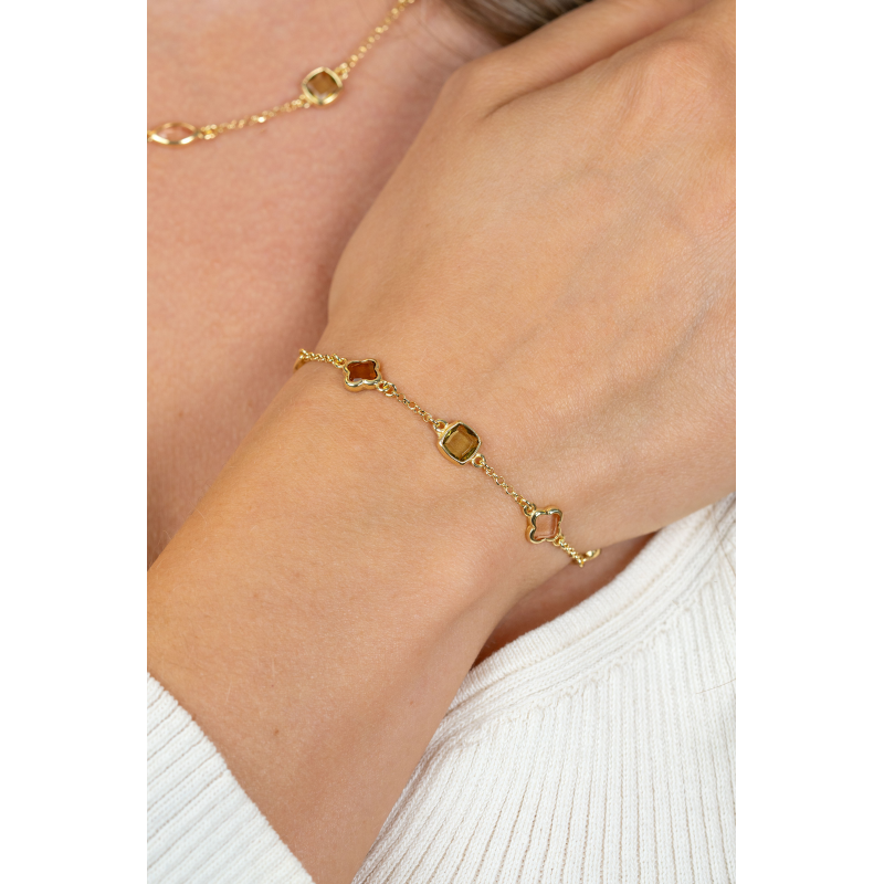 Zinzi Armband, model ZIA2771 (lengte verstelbaar: 17-20cm.) - 24576 Zinzi Armband, model ZIA2771 (lengte verstelbaar: 17-20cm.) - 24576