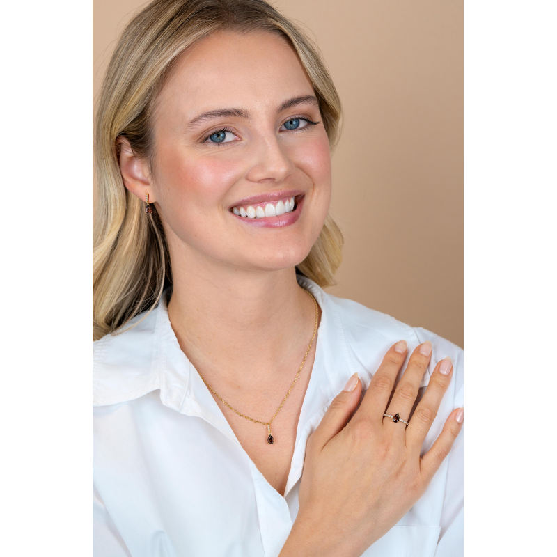 Zinzi Collier, model ZIC2804 incl.hanger (lengte: 42-45cm.) - 24577