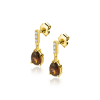Zinzi Oorhangers, model ZIO2804 (16mm.) - 24578 Zinzi Oorhangers, model ZIO2804 (16mm.) - 24578